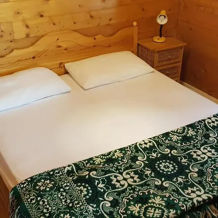 Alpesi faház Baita Tra I Pini A Camigliatello