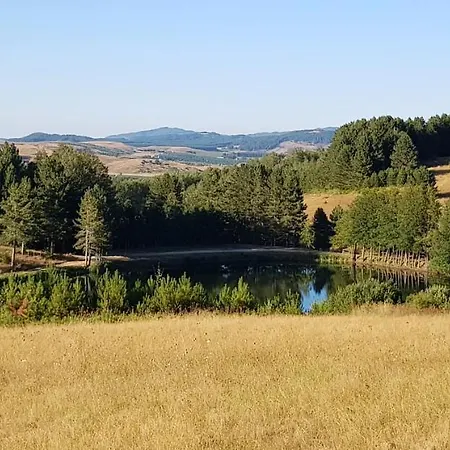 Alpesi faház Baita Tra I Pini A Camigliatello Spezzano della Sila